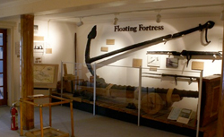 Grand Turk National Museum cruise excursion